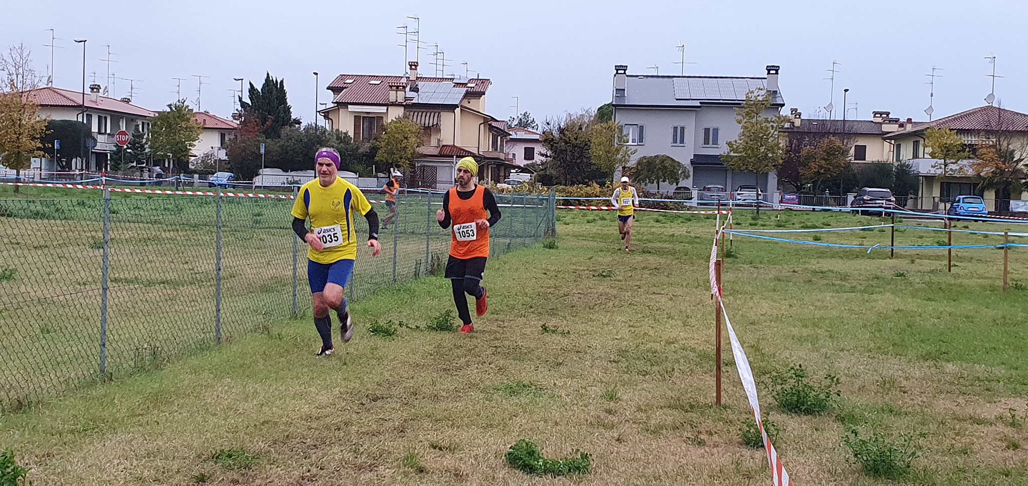 Mezzano: Cross Provinciale UISP 2022 - prova 1 di 4 - 19 novembre 2022